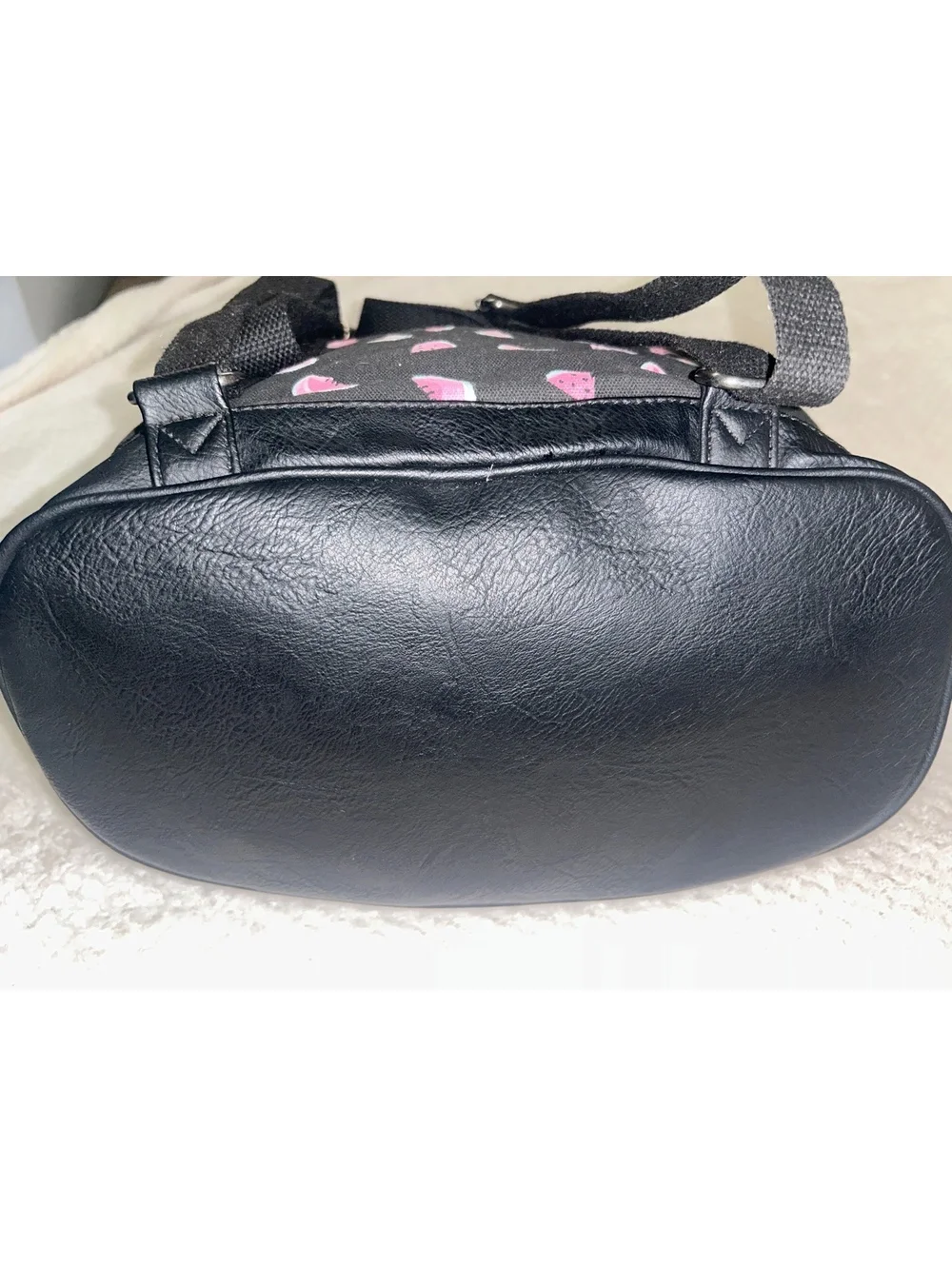 Candie’s Watermelon Drawstring Backpack